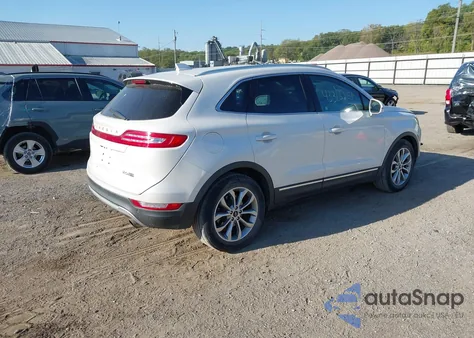 2015 Lincoln Mkc from USA, damaged, VIN 5LMCJ2A96FUJ30345